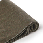 Sciarpa con frange e logo ACU00435AOT4001 560 JACQUEMUS 