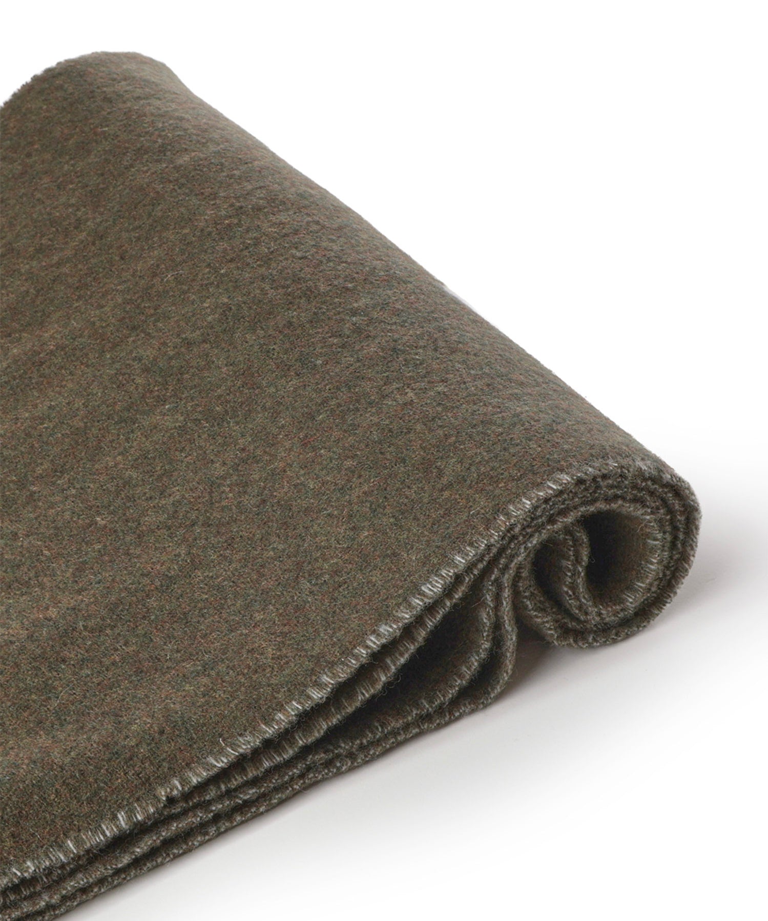 Sciarpa con frange e logo ACU00435AOT4001 560 JACQUEMUS 