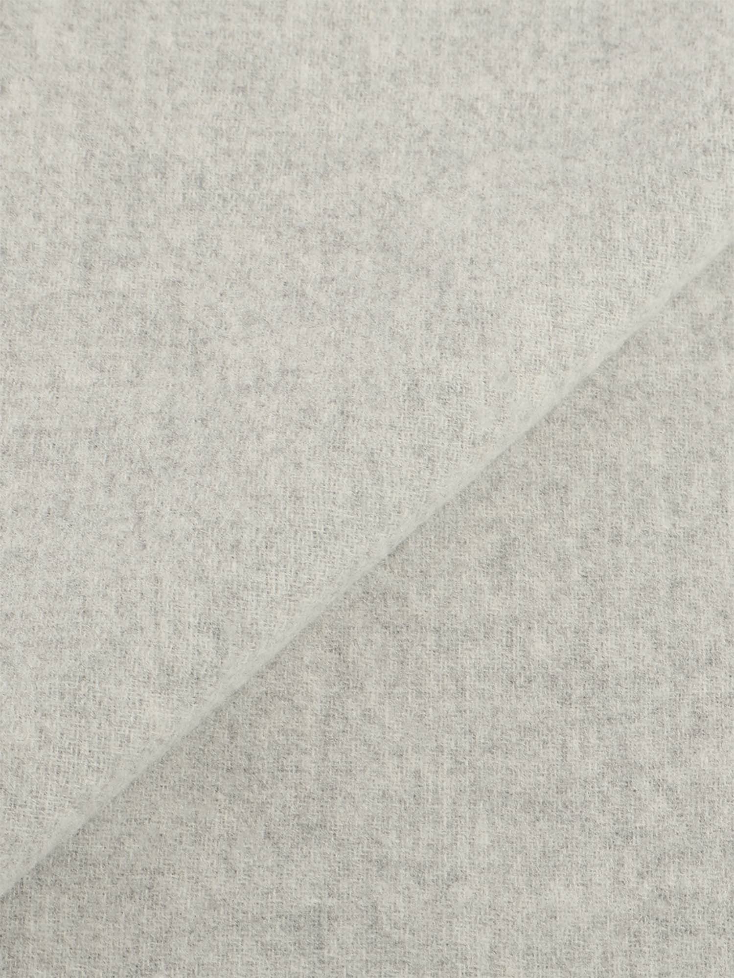 Sciarpa con frange e logo ACU00435AOT4001 950 JACQUEMUS 