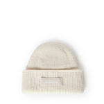 Beanie in gros grain con logo ACU00666AK00227 110 JACQUEMUS 