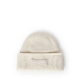 Beanie in gros grain con logo ACU00666AK00227 110 JACQUEMUS 