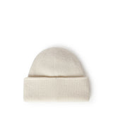 Beanie in gros grain con logo ACU00666AK00227 110 JACQUEMUS 