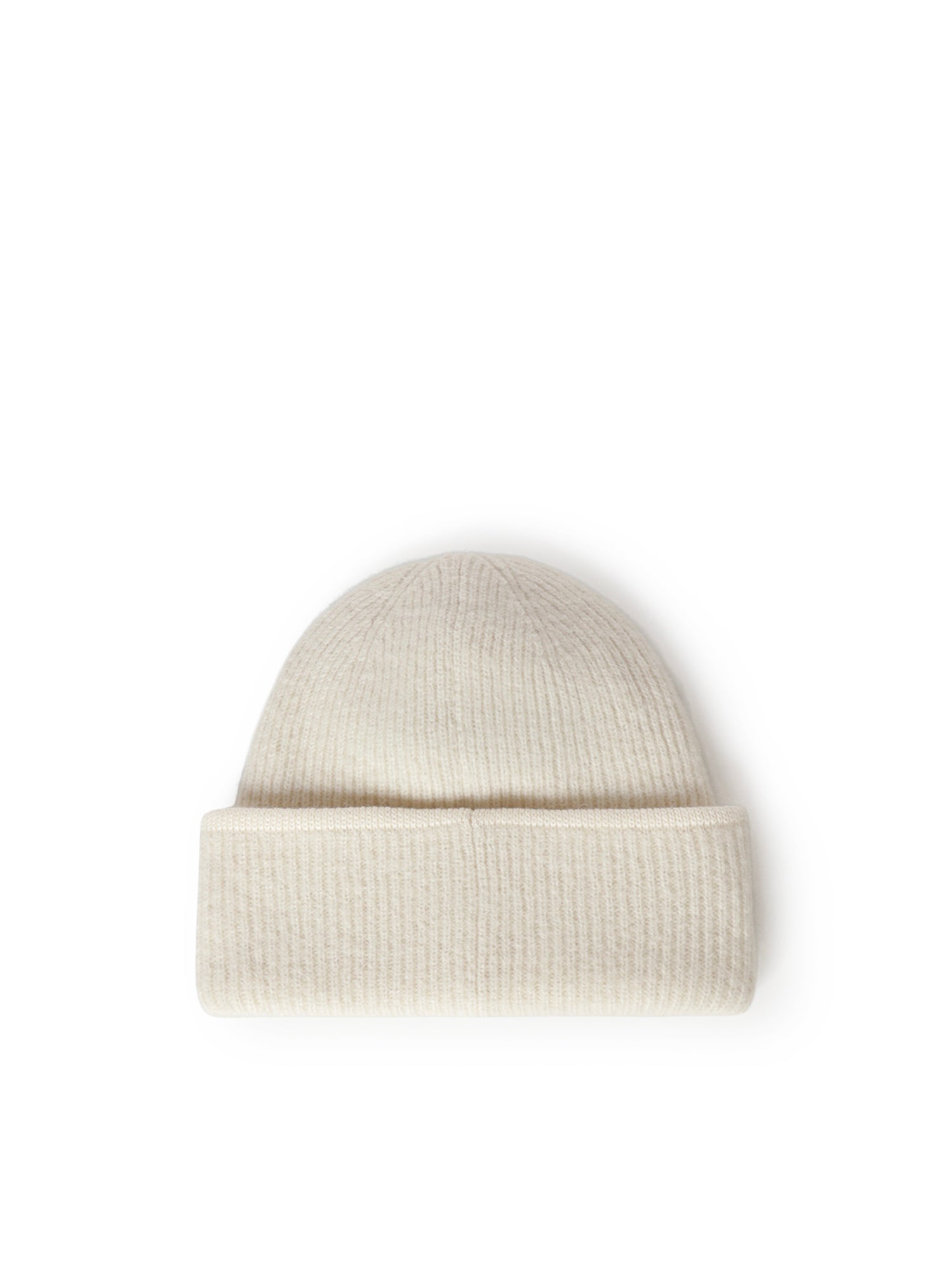 Beanie in gros grain con logo ACU00666AK00227 110 JACQUEMUS 
