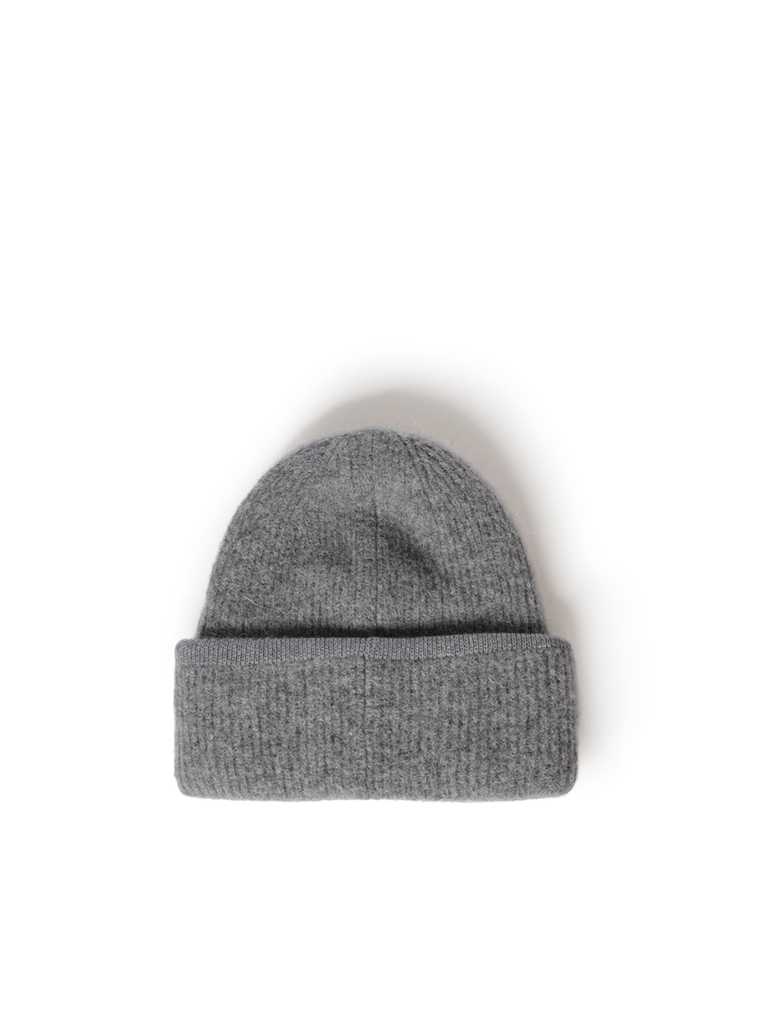 Beanie in gros grain con logo ACU00666AK00227 970 JACQUEMUS 