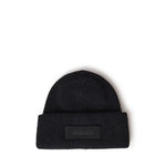 Beanie in gros grain con logo ACU00666AK00227 990 JACQUEMUS 