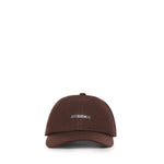 Cappello 'La casquette Gadjo' con logo ACU00670AW00255 850 JACQUEMUS 