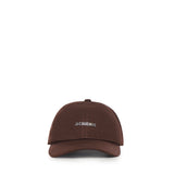Cappello 'La casquette Gadjo' con logo ACU00670AW00255 850 JACQUEMUS 