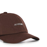 Cappello 'La casquette Gadjo' con logo ACU00670AW00255 850 JACQUEMUS 