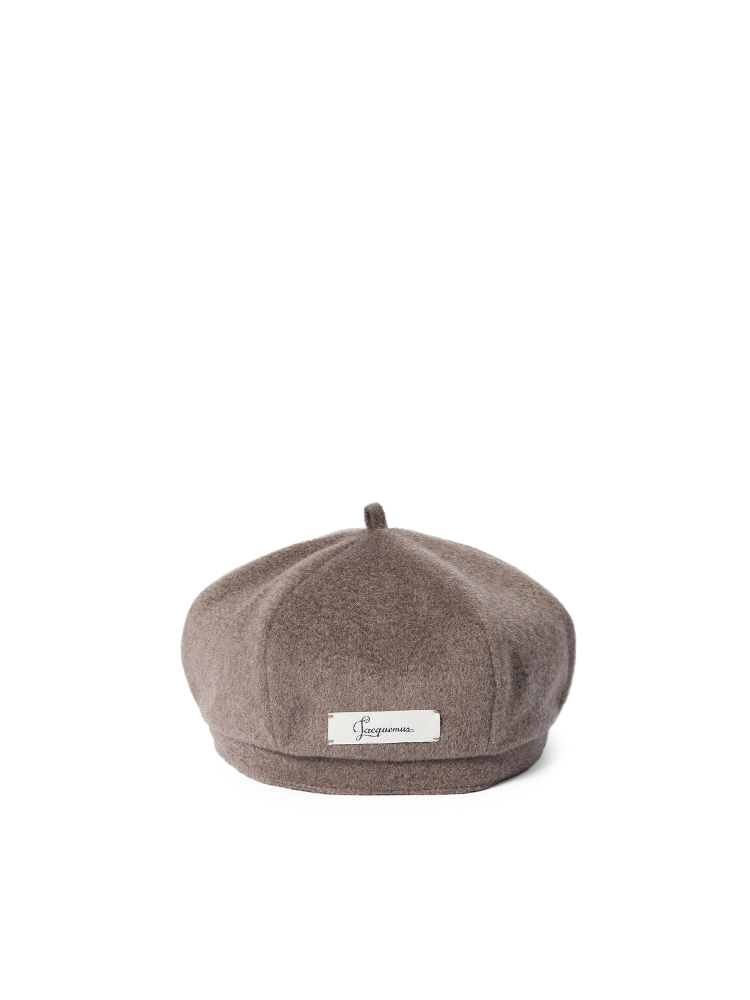 Basco Cavallo in lana ACU00856AW00701 850 JACQUEMUS 