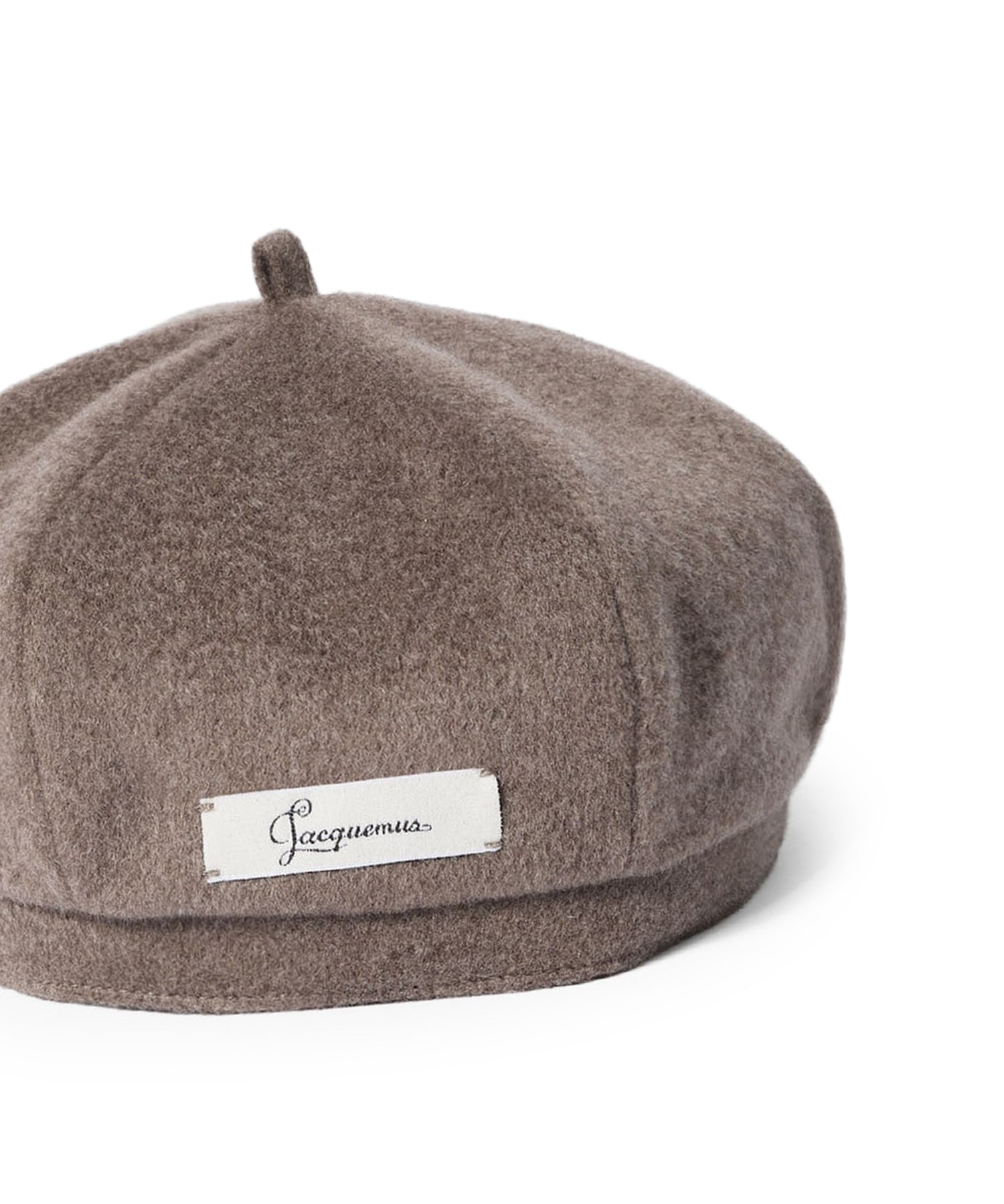 Basco Cavallo in lana ACU00856AW00701 850 JACQUEMUS 