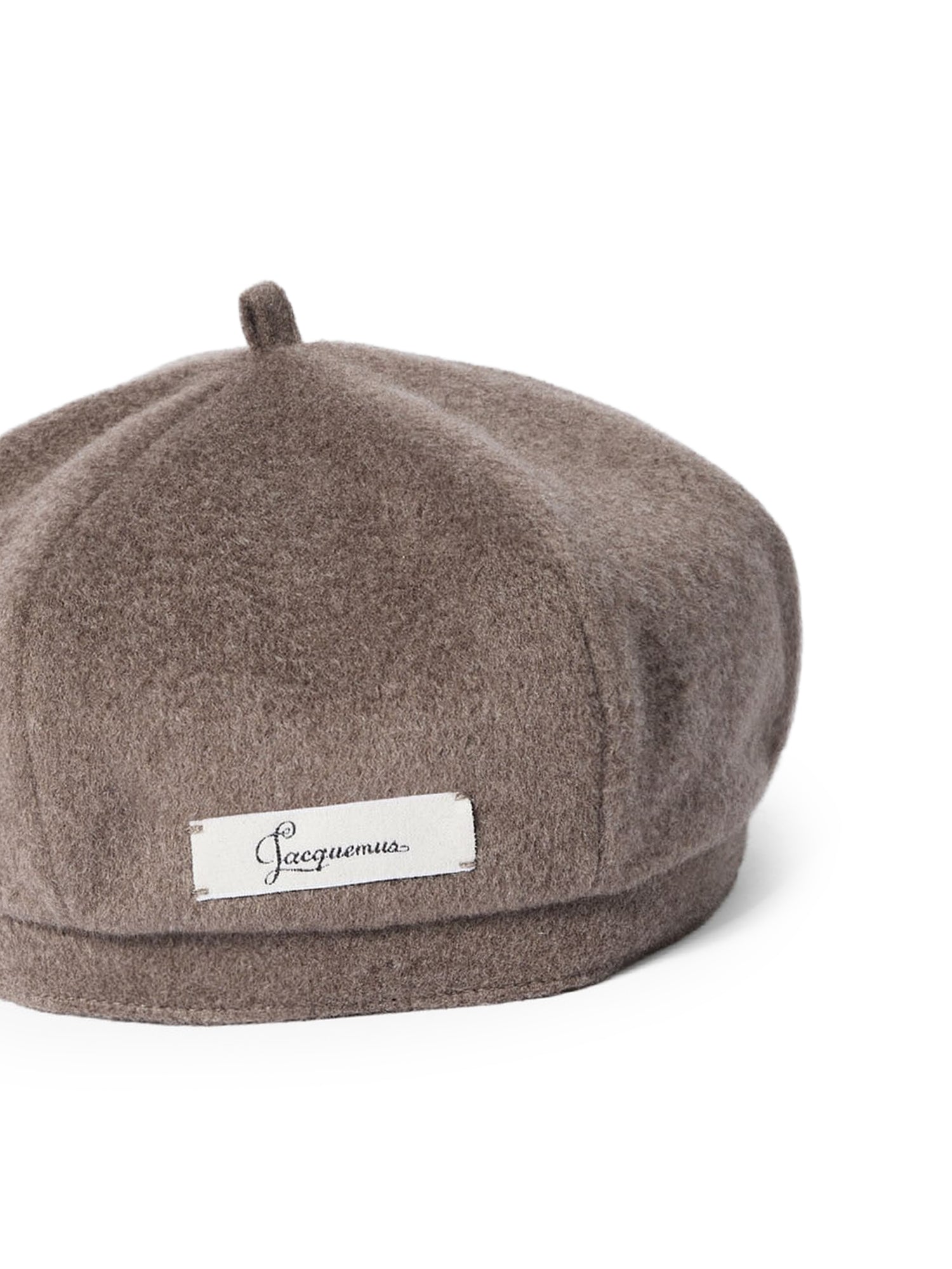 Basco Cavallo in lana ACU00856AW00701 850 JACQUEMUS 