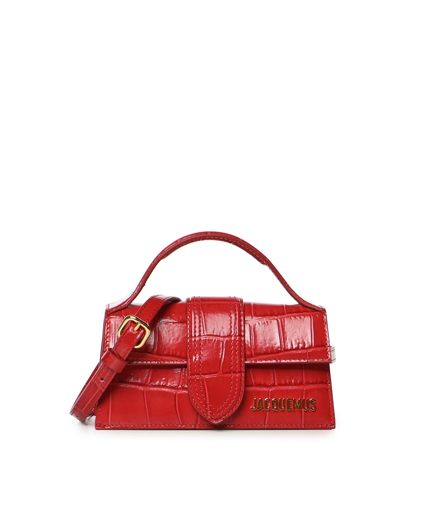 Borsa Le Bambino in pelle BAW00006AC07A23 470 JACQUEMUS 