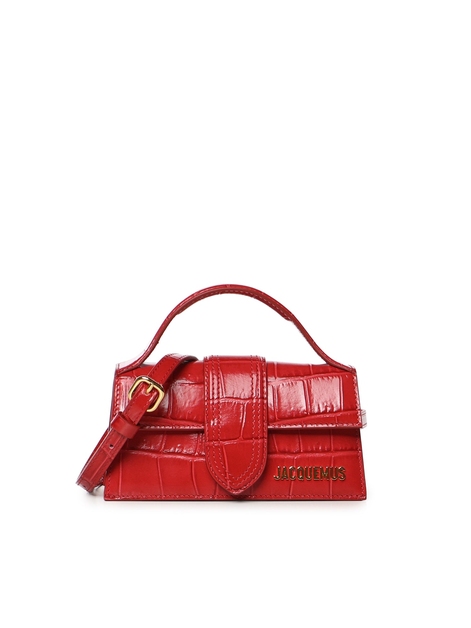 Borsa Le Bambino in pelle BAW00006AC07A23 470 JACQUEMUS 