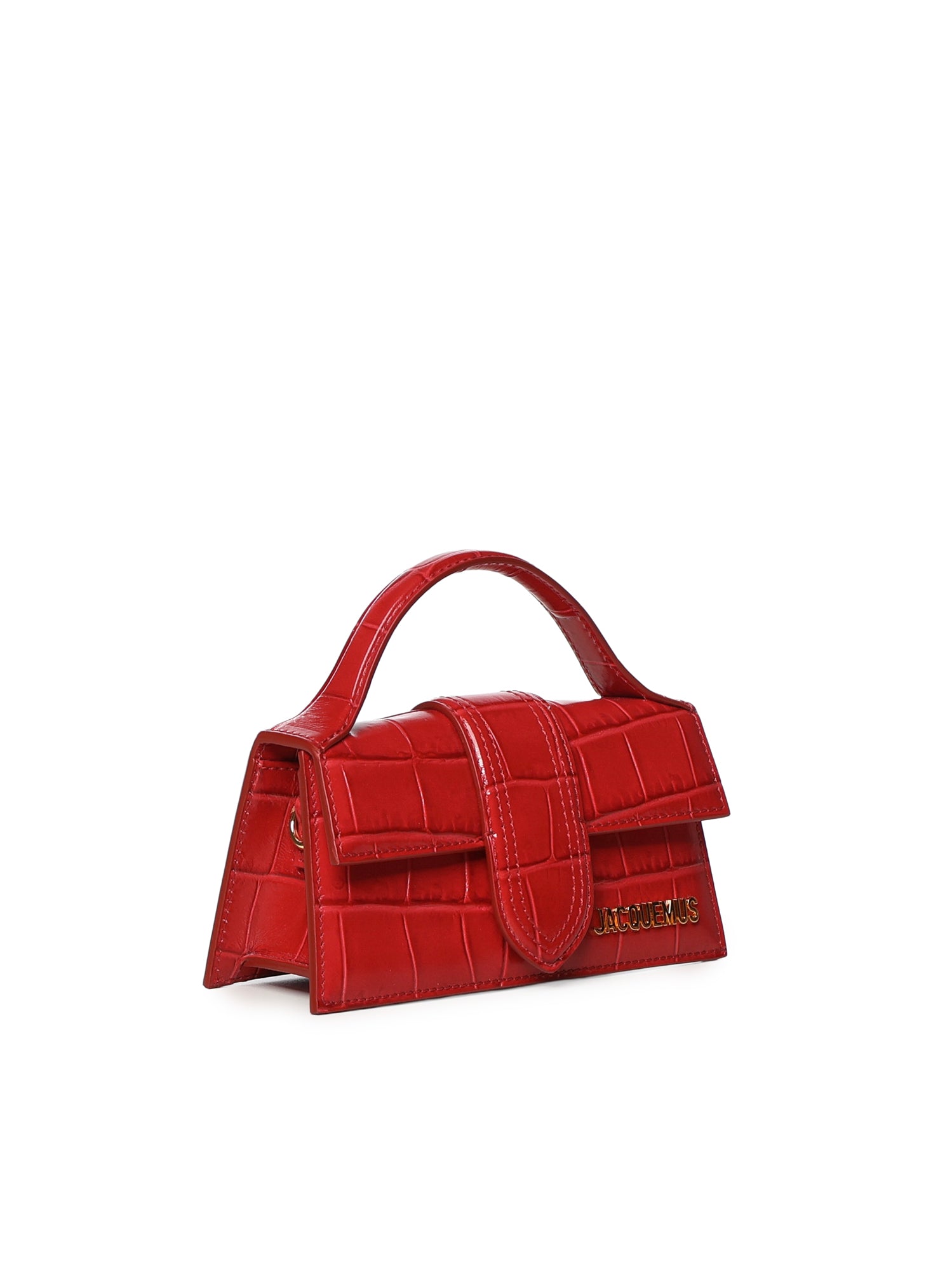 Borsa Le Bambino in pelle BAW00006AC07A23 470 JACQUEMUS 