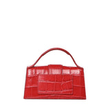 Borsa Le Bambino in pelle BAW00006AC07A23 470 JACQUEMUS 