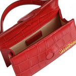 Borsa Le Bambino in pelle BAW00006AC07A23 470 JACQUEMUS 