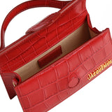 Borsa Le Bambino in pelle BAW00006AC07A23 470 JACQUEMUS 