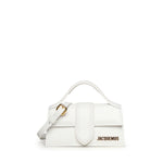 Borsa Le Bambino in pelle con logo BAW00006BC01C01 100 JACQUEMUS 