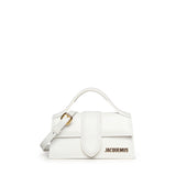 Borsa Le Bambino in pelle con logo BAW00006BC01C01 100 JACQUEMUS 