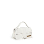 Borsa Le Bambino in pelle con logo BAW00006BC01C01 100 JACQUEMUS 