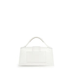 Borsa Le Bambino in pelle con logo BAW00006BC01C01 100 JACQUEMUS 