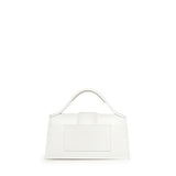 Borsa Le Bambino in pelle con logo BAW00006BC01C01 100 JACQUEMUS 