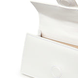 Borsa Le Bambino in pelle con logo BAW00006BC01C01 100 JACQUEMUS 