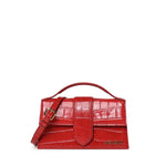 Borsa Le Grand Bambino in pelle BAW00007AC07A23 470 JACQUEMUS 