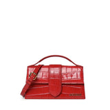 Borsa Le Grand Bambino in pelle BAW00007AC07A23 470 JACQUEMUS 