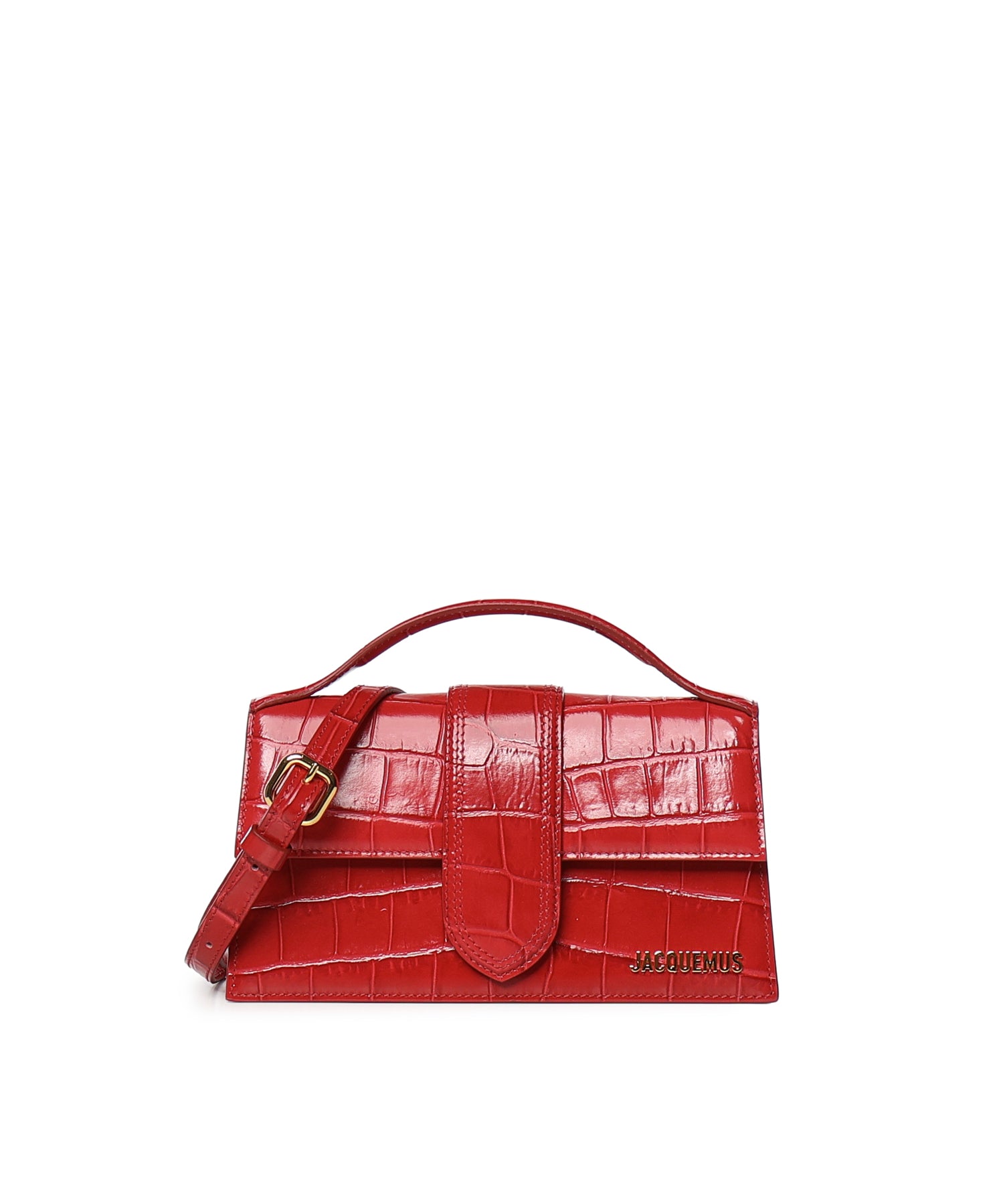 Borsa Le Grand Bambino in pelle BAW00007AC07A23 470 JACQUEMUS 