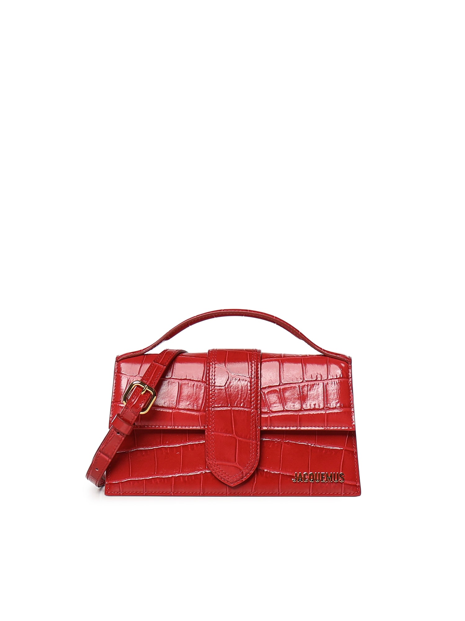 Borsa Le Grand Bambino in pelle BAW00007AC07A23 470 JACQUEMUS 