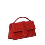 Borsa Le Grand Bambino in pelle BAW00007AC07A23 470 JACQUEMUS 