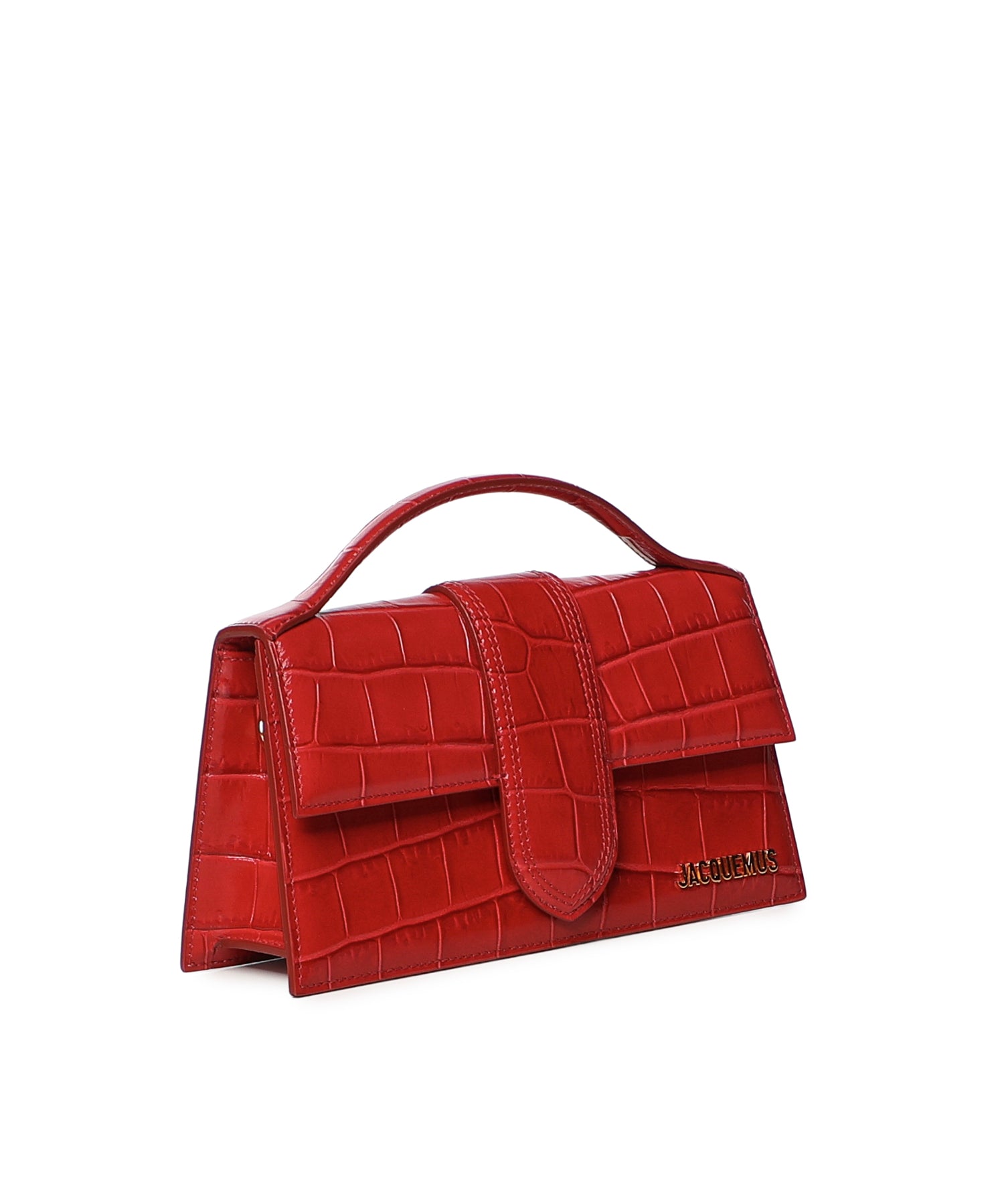 Borsa Le Grand Bambino in pelle BAW00007AC07A23 470 JACQUEMUS 