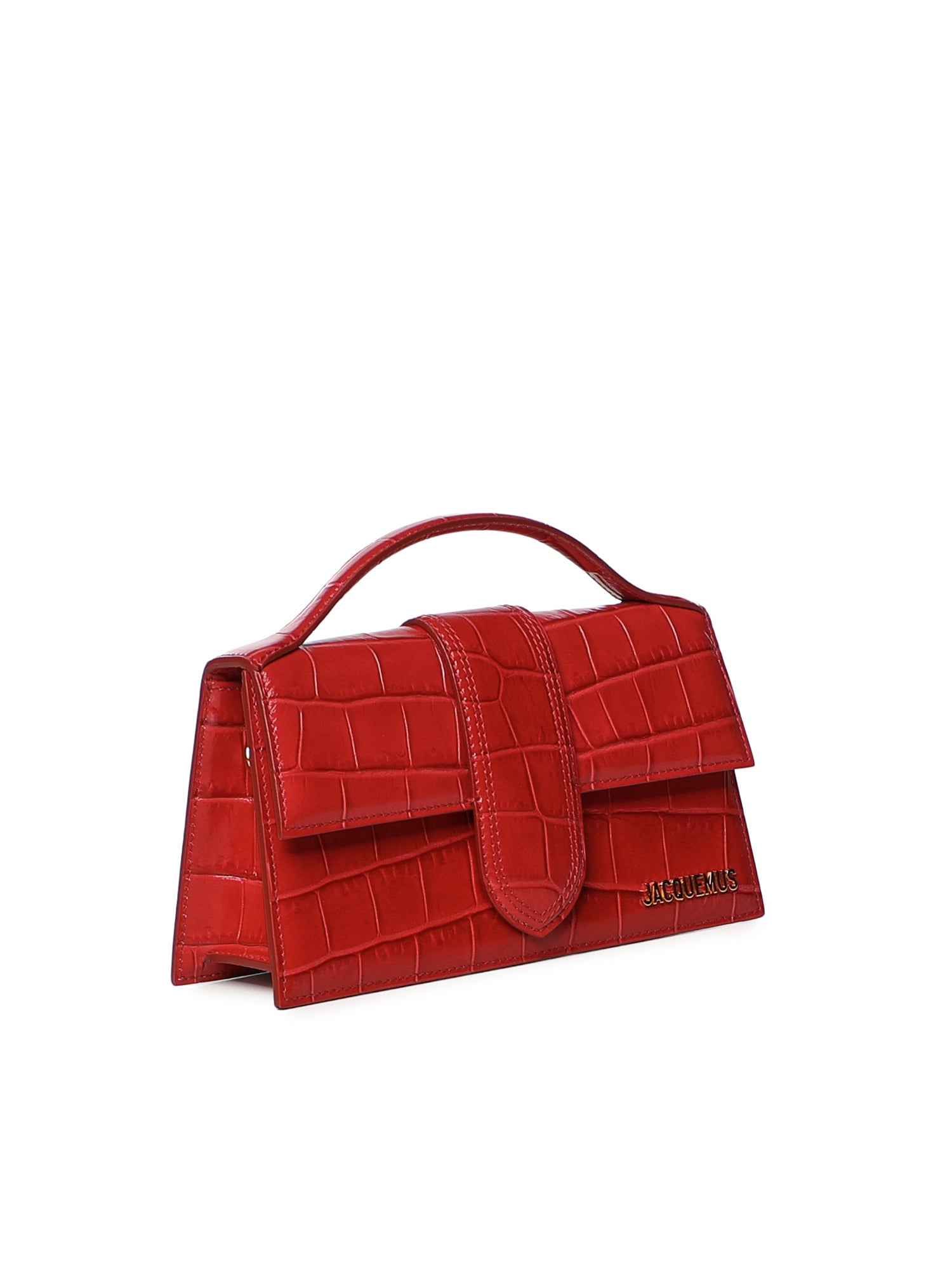 Borsa Le Grand Bambino in pelle BAW00007AC07A23 470 JACQUEMUS 