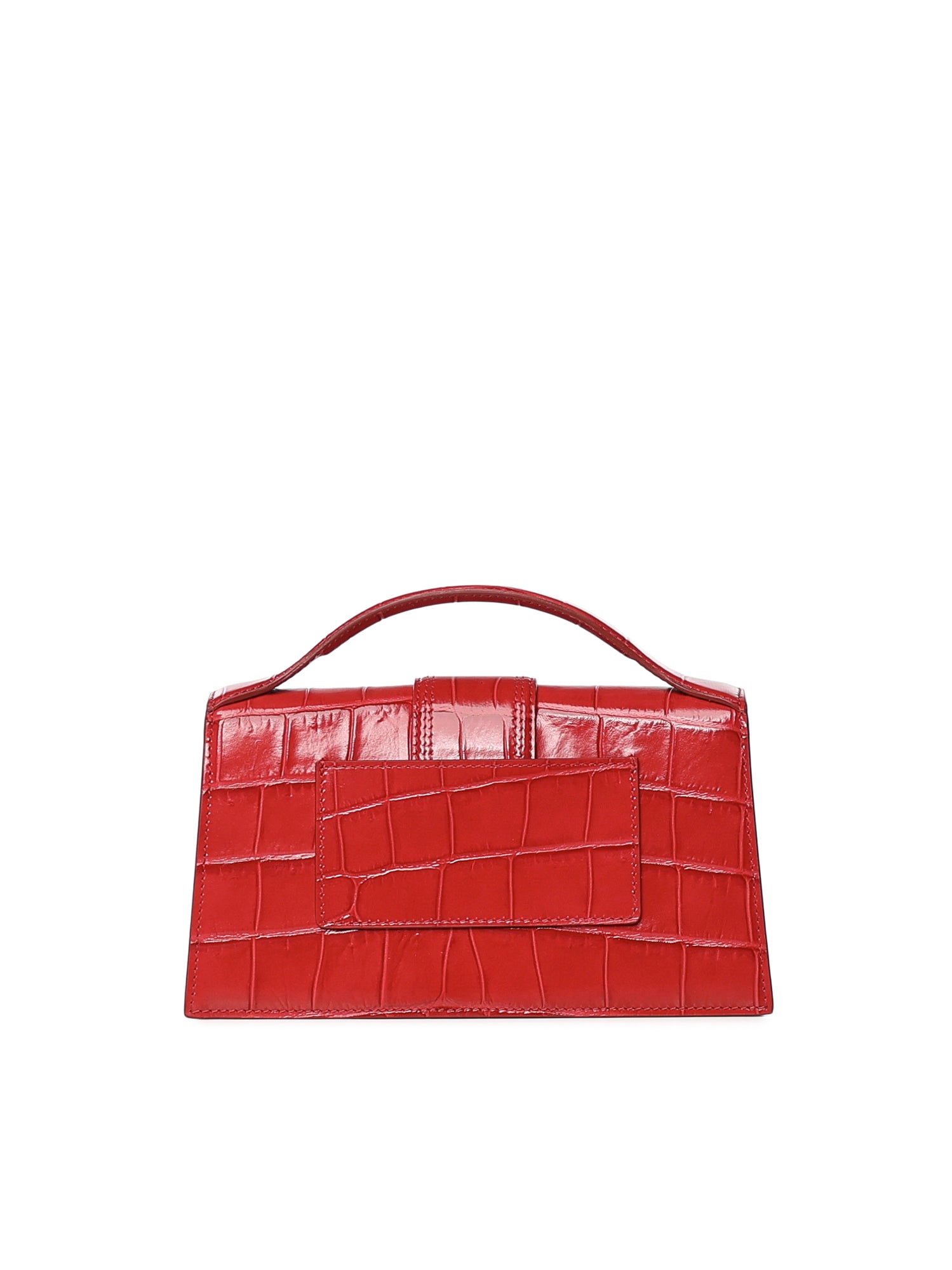 Borsa Le Grand Bambino in pelle BAW00007AC07A23 470 JACQUEMUS 