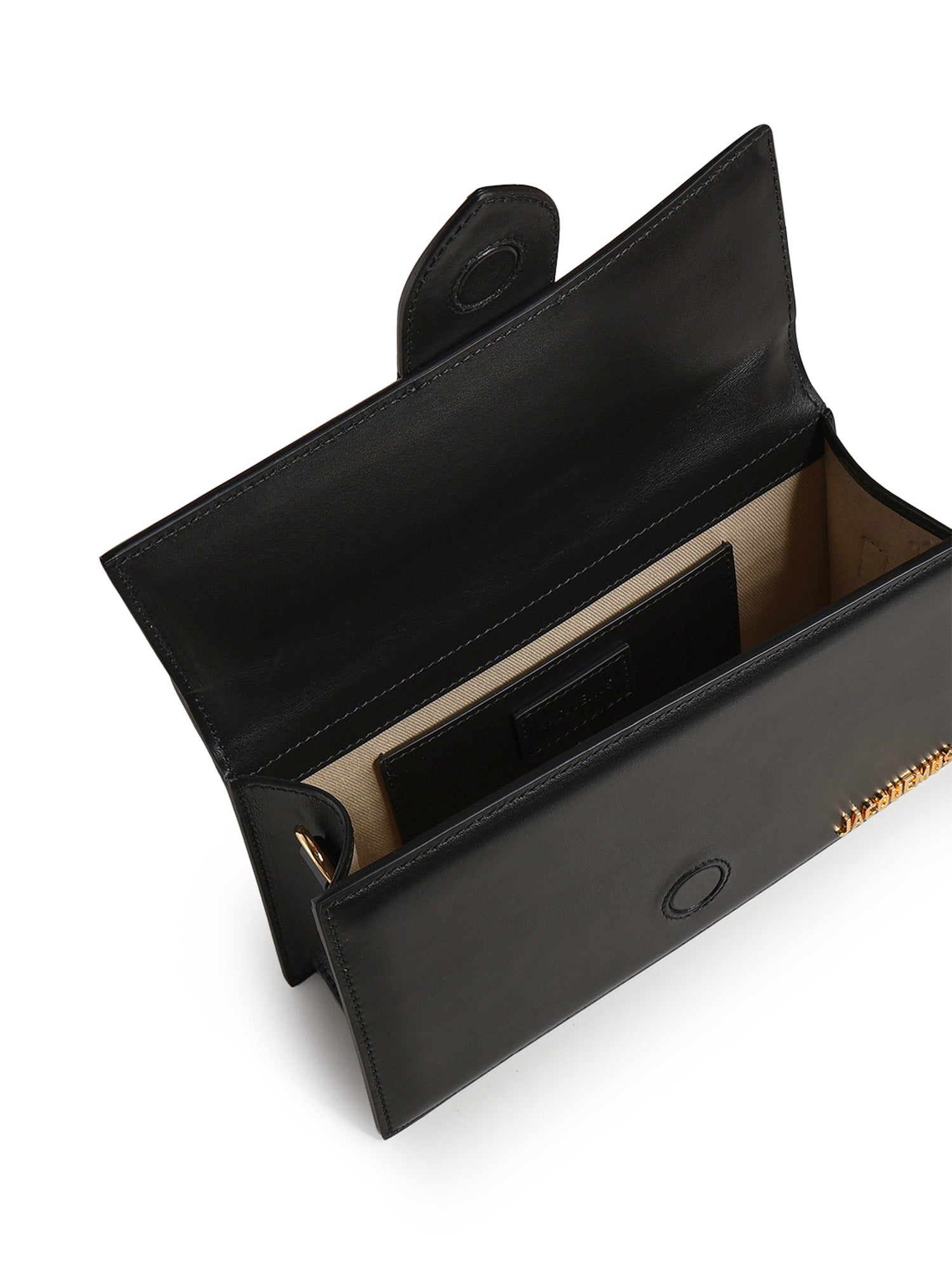 Borsa Le Grand Bambino in pelle BAW00007BC01C01 990 JACQUEMUS 