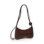 Borsa Le Bisou perle in pelle BAW00057AC01C01 855 JACQUEMUS 