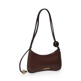 Borsa Le Bisou perle in pelle BAW00057AC01C01 855 JACQUEMUS 