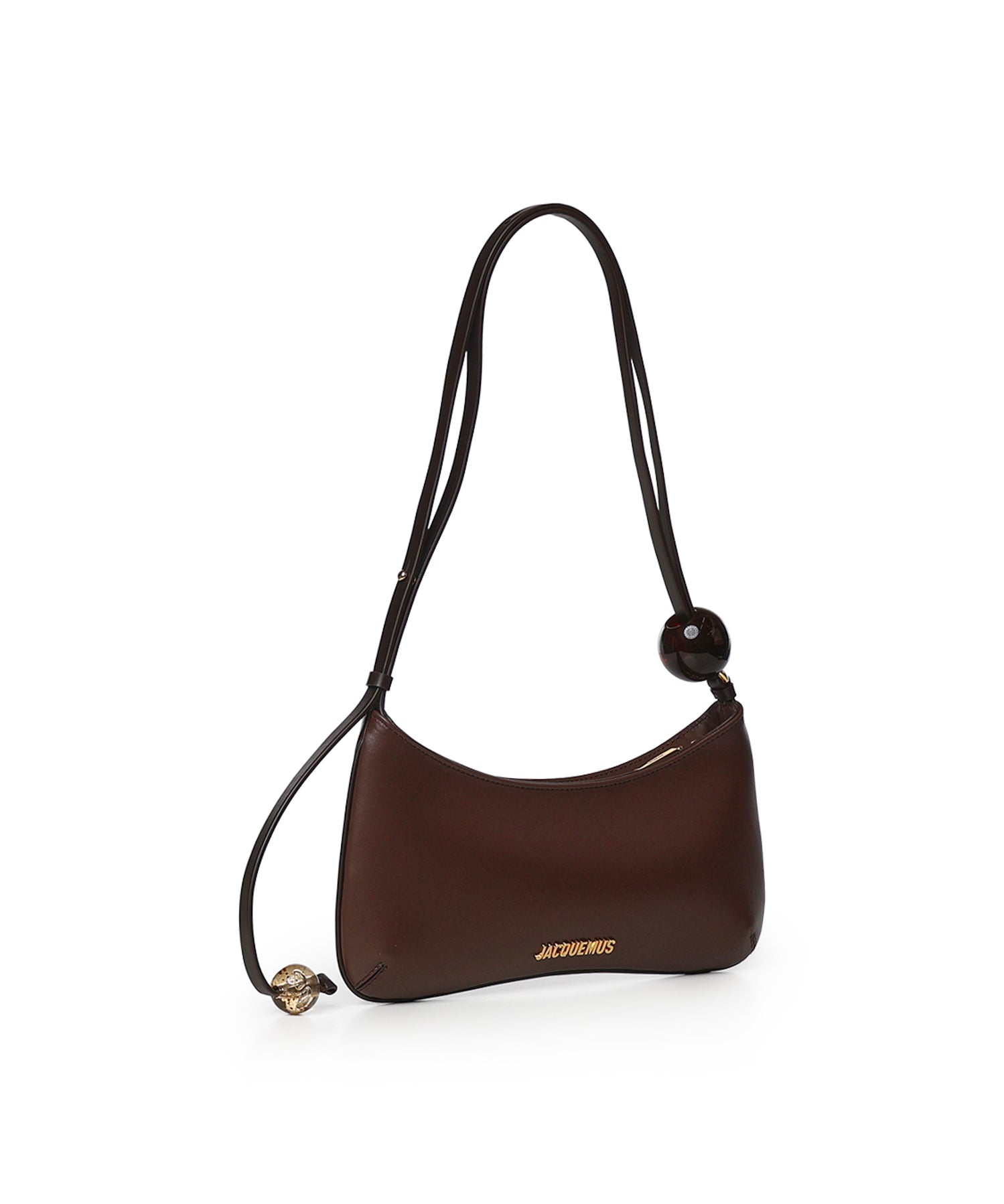 Borsa Le Bisou perle in pelle BAW00057AC01C01 855 JACQUEMUS 