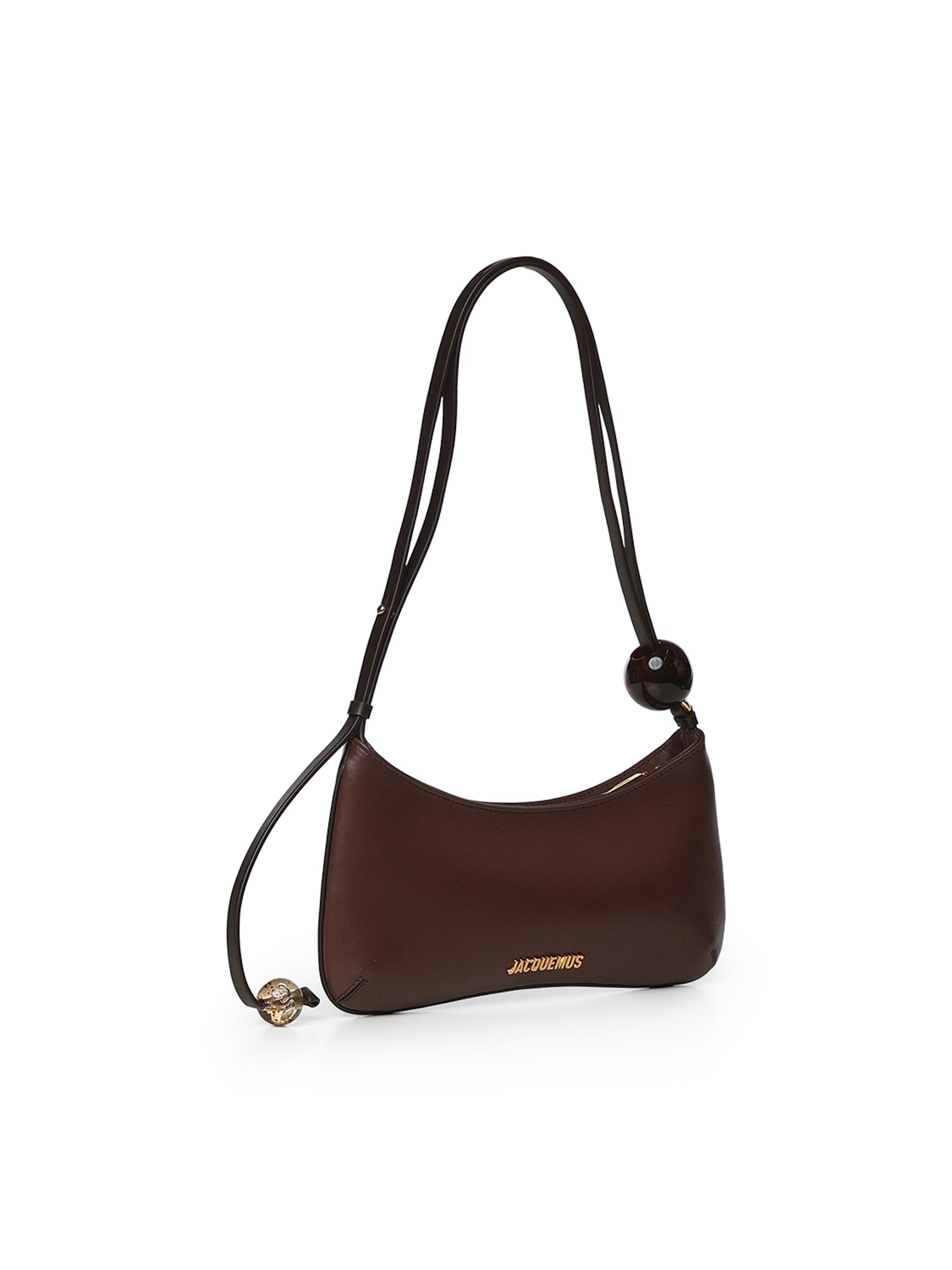 Borsa Le Bisou perle in pelle BAW00057AC01C01 855 JACQUEMUS 