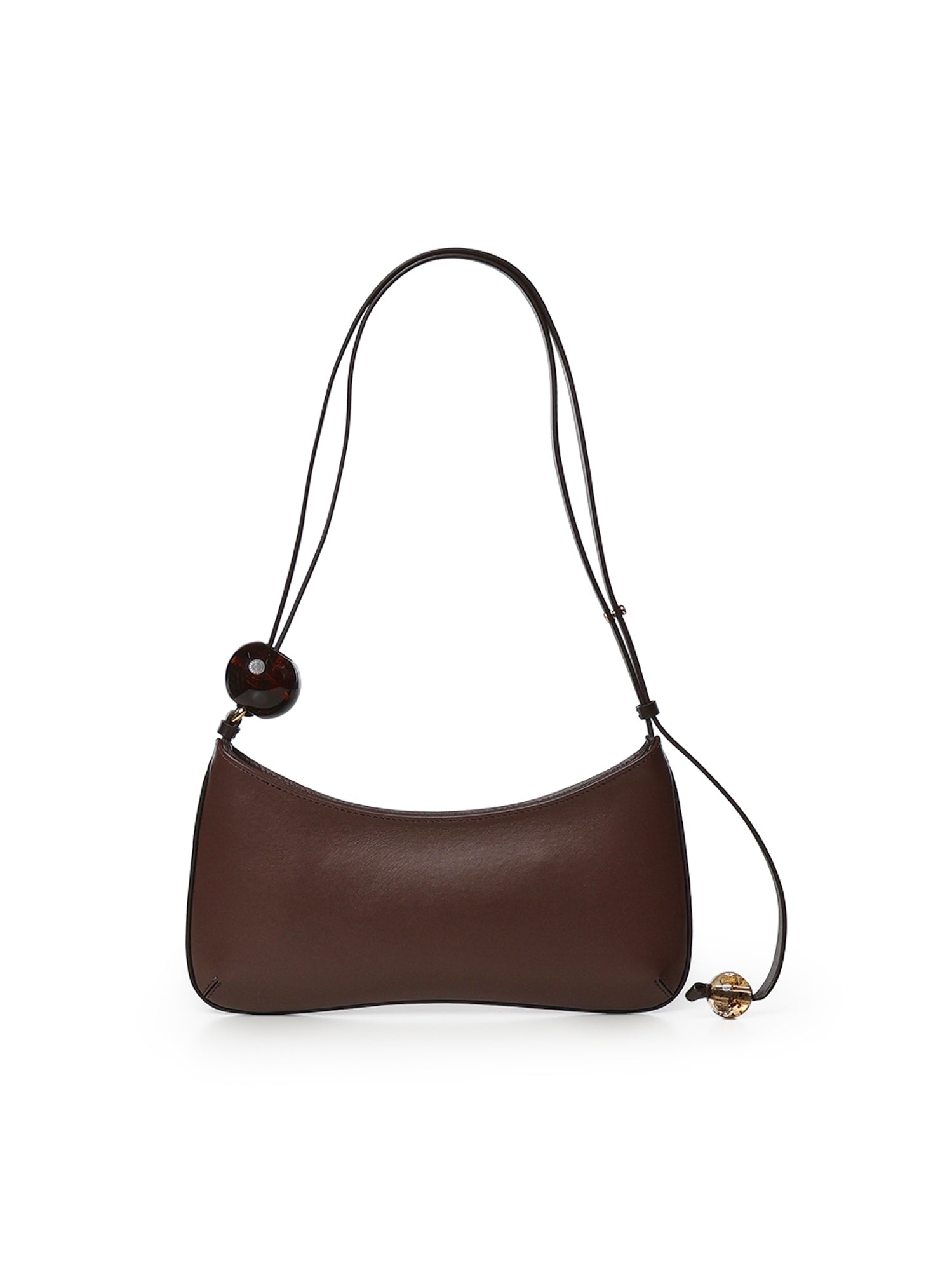 Borsa Le Bisou perle in pelle BAW00057AC01C01 855 JACQUEMUS 