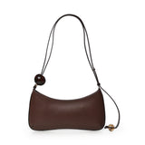 Borsa Le Bisou perle in pelle BAW00057AC01C01 855 JACQUEMUS 