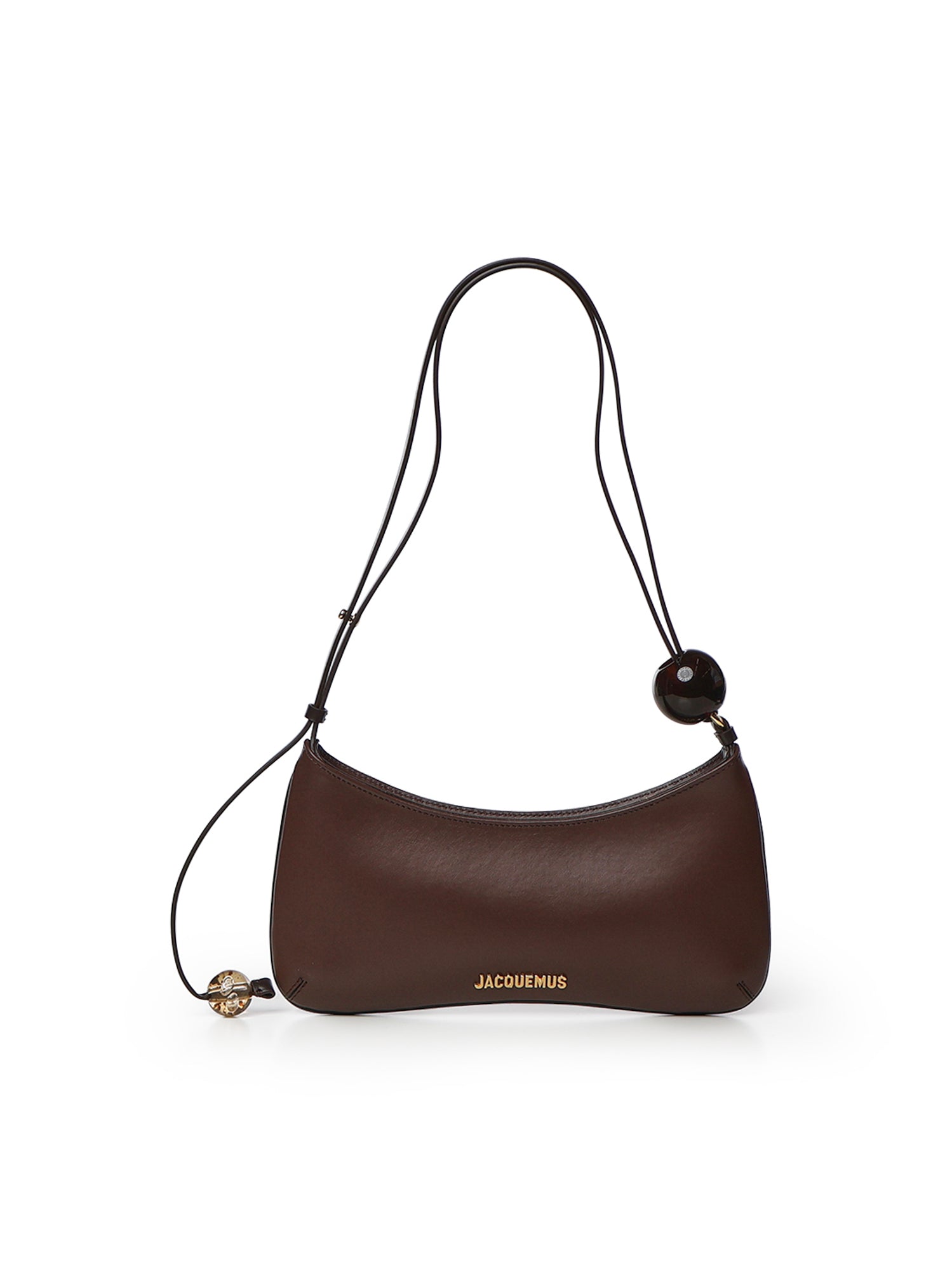 Borsa Le Bisou perle in pelle BAW00057AC01C01 855 JACQUEMUS 