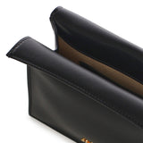 Clutch Rond Carré in nappa BAW00392AC27L14 990 JACQUEMUS 