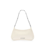 Borsa a spalla Bisou piccola in pelle BAW00404BC18A01 115 JACQUEMUS 