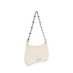 Borsa a spalla Bisou piccola in pelle BAW00404BC18A01 115 JACQUEMUS 