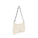 Borsa a spalla Bisou piccola in pelle BAW00404BC18A01 115 JACQUEMUS 