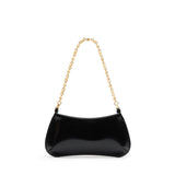 Borsa a spalla Bisou piccola in pelle BAW00404BC18A01 990 JACQUEMUS 