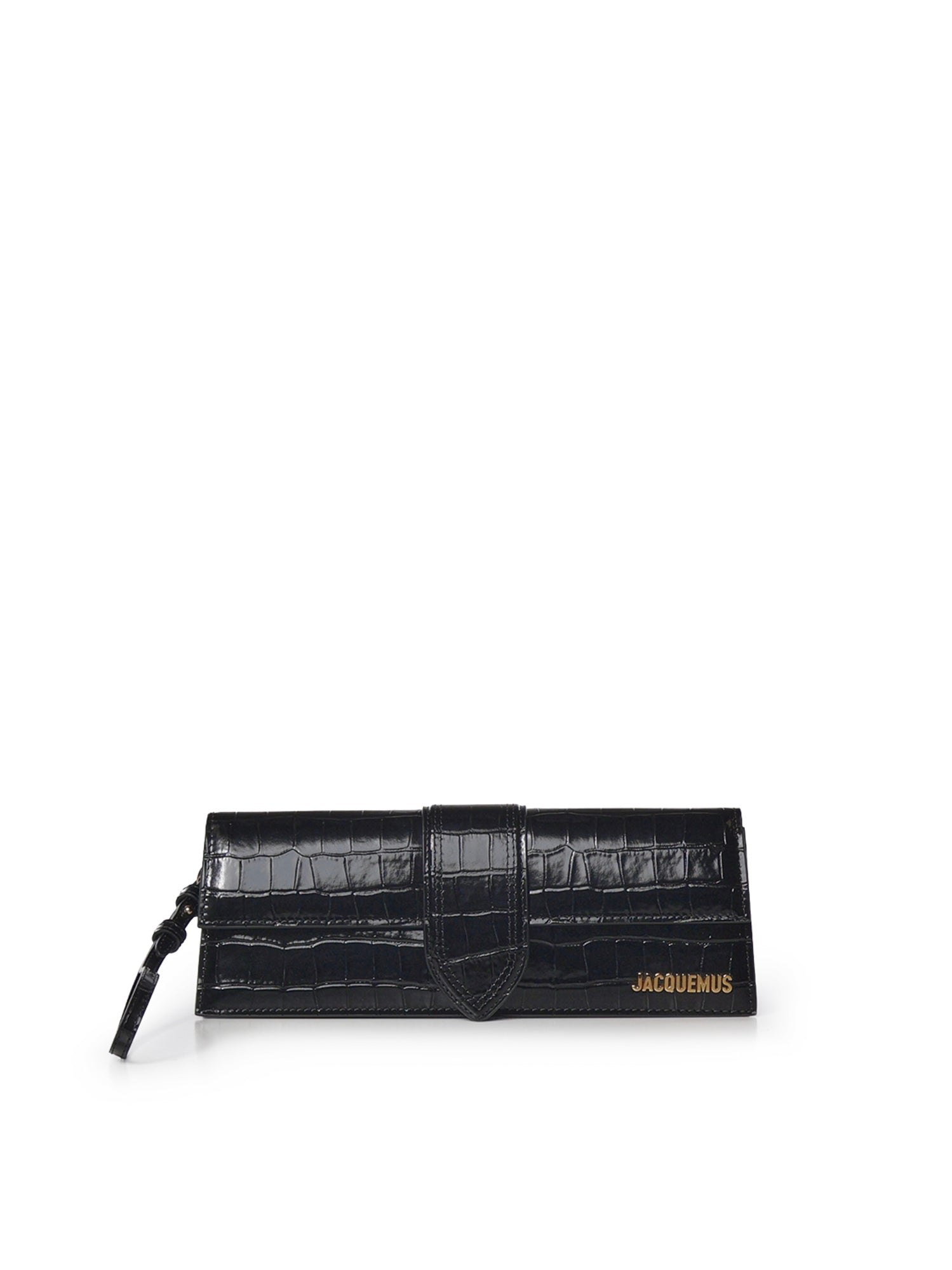 Borsa La Pochette Bambino in pelle BAW00477AC07A05 990 JACQUEMUS 