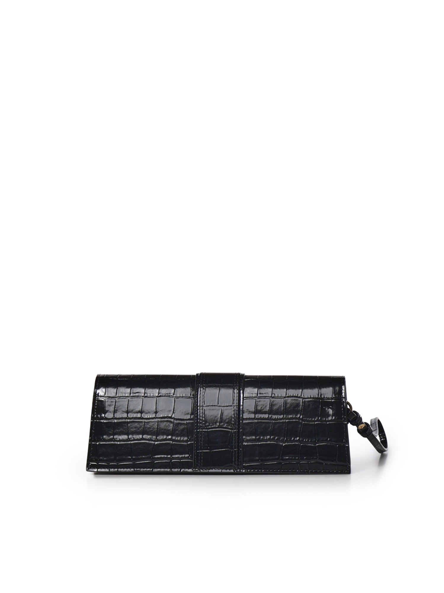 Borsa La Pochette Bambino in pelle BAW00477AC07A05 990 JACQUEMUS 